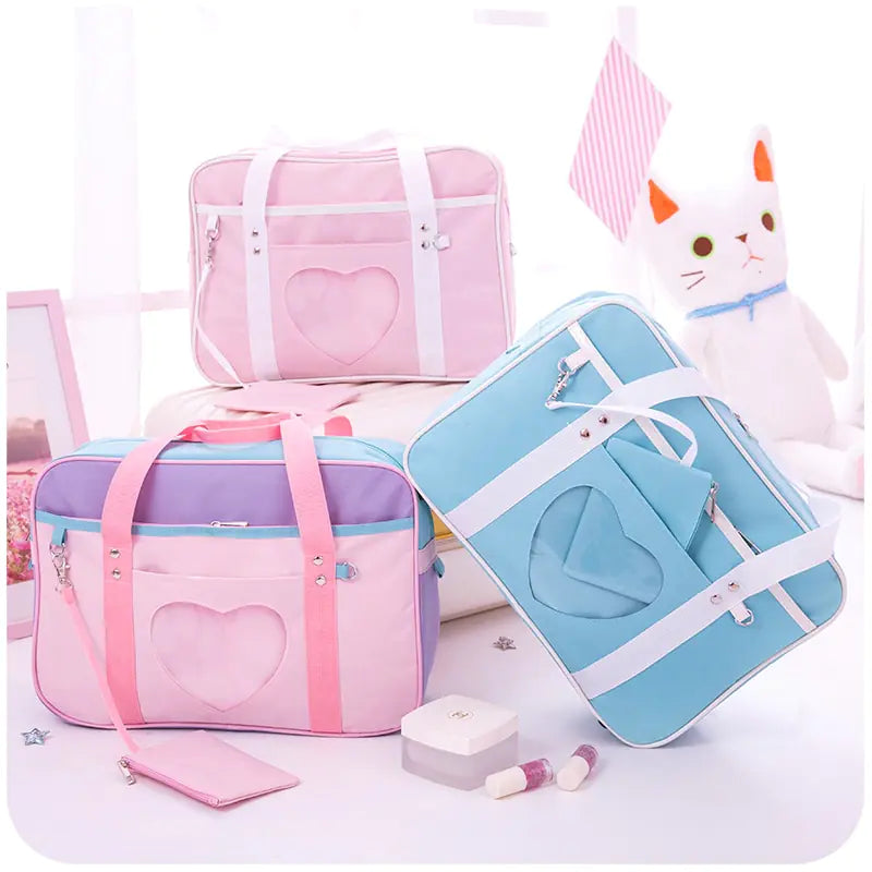 Bolsa de hombro para viaje