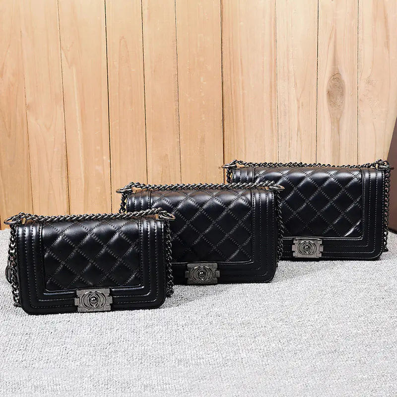 Bolso de cadena, bolso bandolera, bolso de mujer
