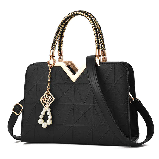 Bolso de concha, para mujer , bolso bandolera minimalista