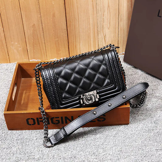 Bolso de cadena, bolso bandolera, bolso de mujer