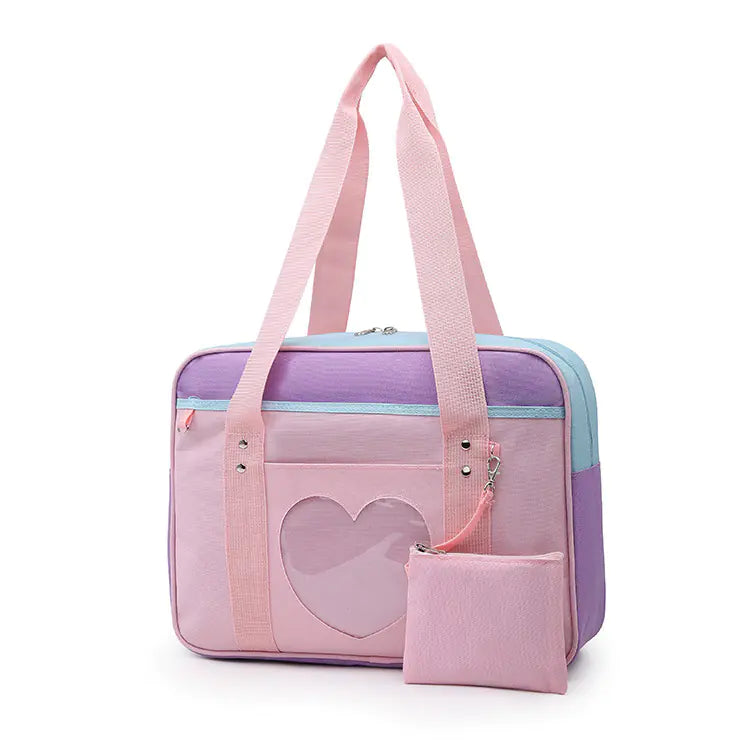 Bolsa de hombro para viaje