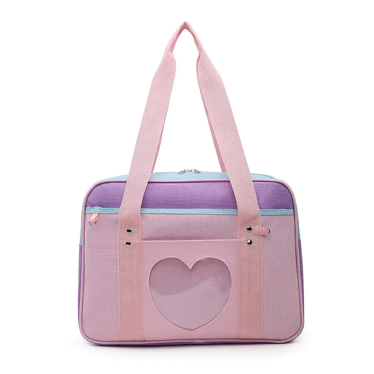 Bolsa de hombro para viaje