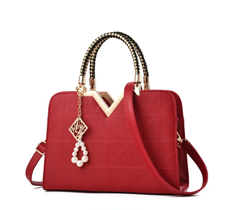 Bolso de concha, para mujer , bolso bandolera minimalista