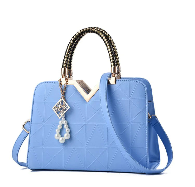Bolso de concha, para mujer , bolso bandolera minimalista