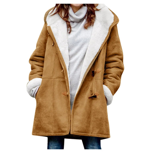 Abrigo De Mujer Invierno