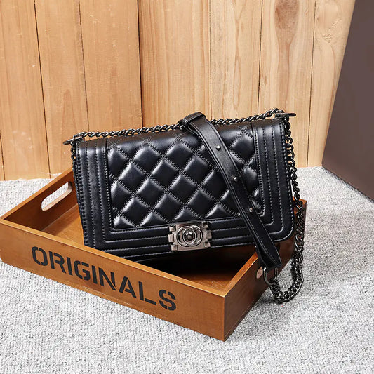 Bolso de cadena, bolso bandolera, bolso de mujer