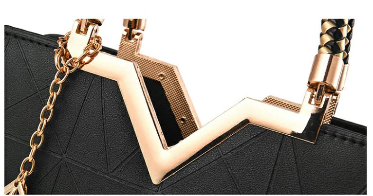 Bolso de concha, para mujer , bolso bandolera minimalista